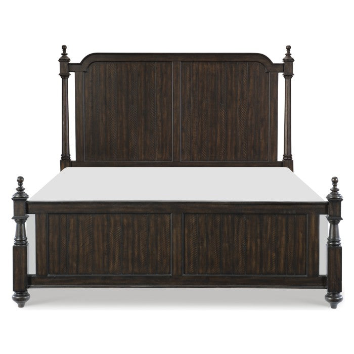 Cardano (3) Queen Bed - Furniture 4 Less Outlet (Salinas,CA)