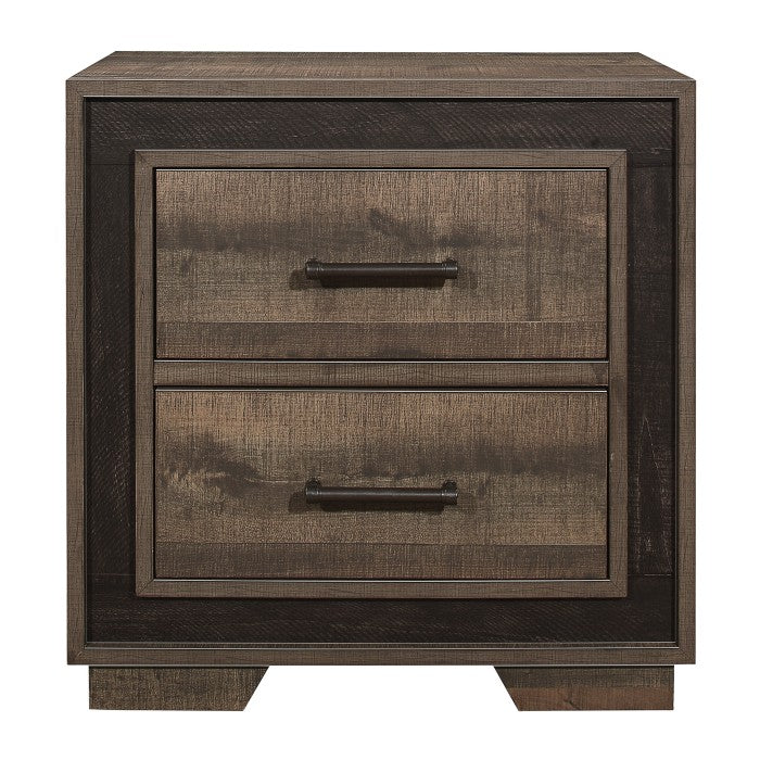 Ellendale Night Stand - Furniture 4 Less Outlet (Salinas,CA)