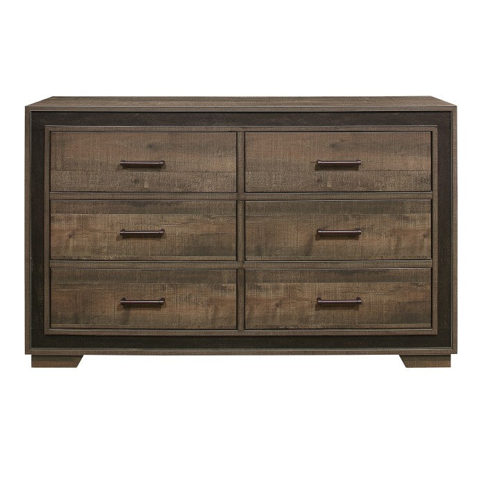 Ellendale Dresser - Furniture 4 Less Outlet (Salinas,CA)