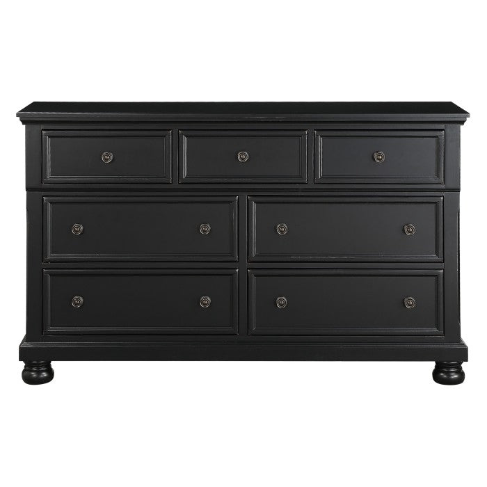 Laurelin Dresser, Hidden Drawer - Furniture 4 Less Outlet (Salinas,CA)