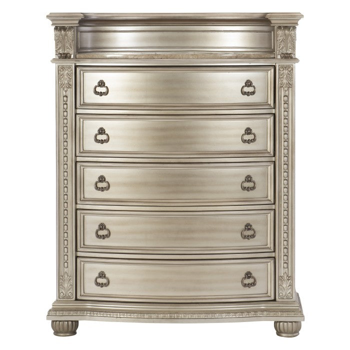 Cavalier Chest - Furniture 4 Less Outlet (Salinas,CA)
