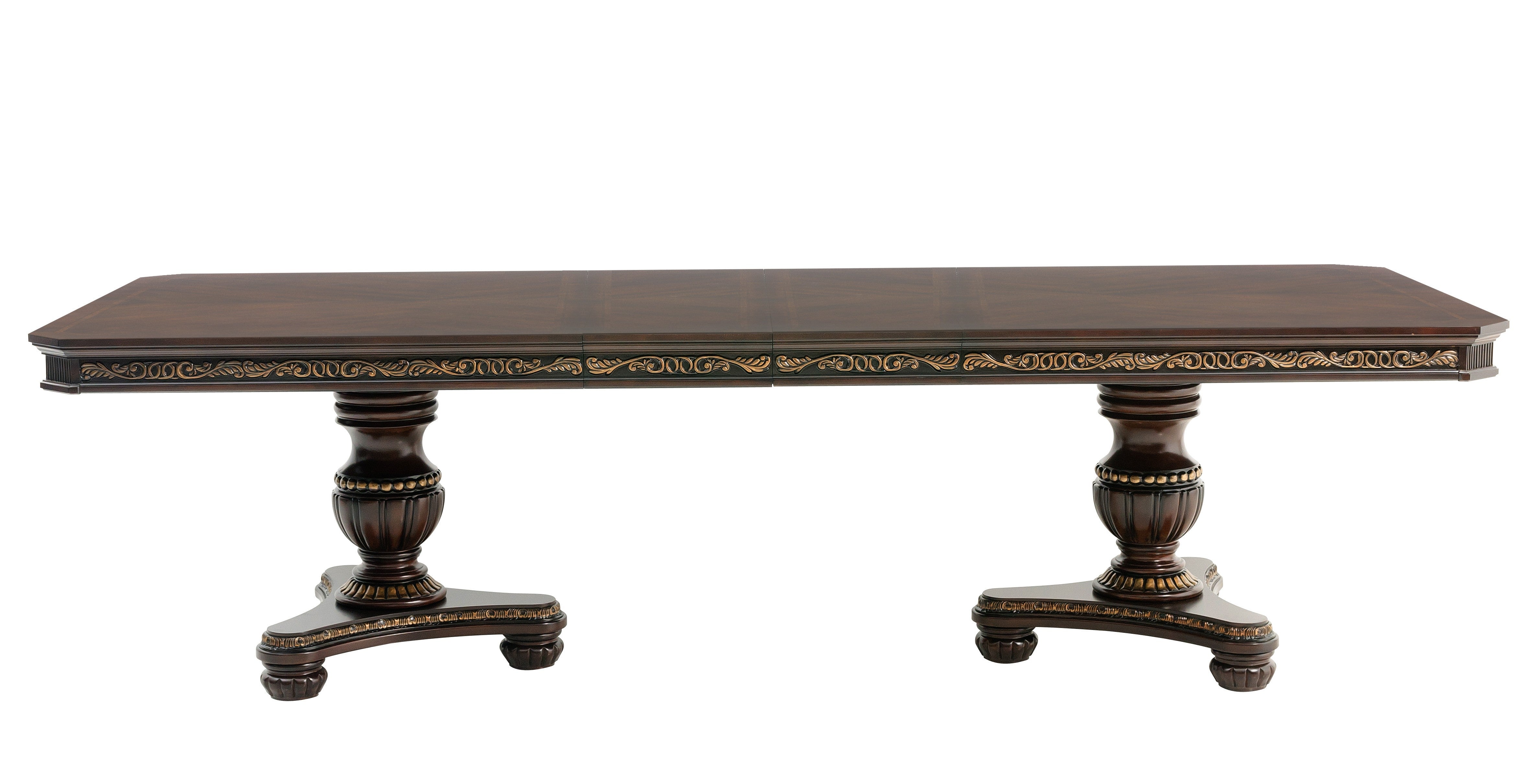 Russian Hill-(2)Double Pedestal Dining Table image