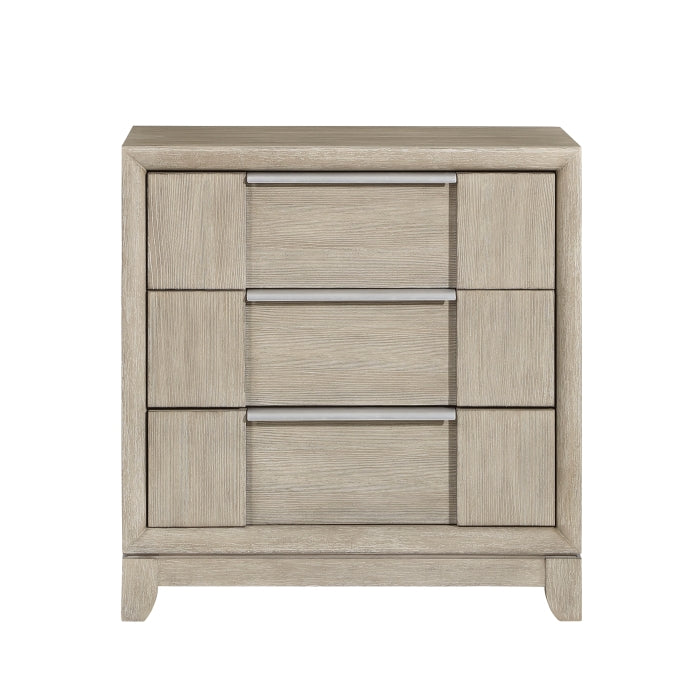 McKewen Night Stand - Furniture 4 Less Outlet (Salinas,CA)