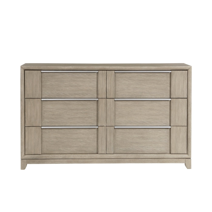 McKewen Dresser - Furniture 4 Less Outlet (Salinas,CA)