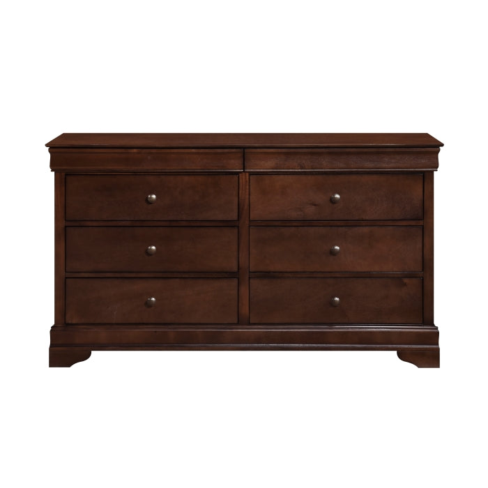 Abbeville Dresser, Two Hidden Drawers