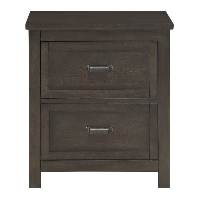 Hebron Night Stand - Furniture 4 Less Outlet (Salinas,CA)