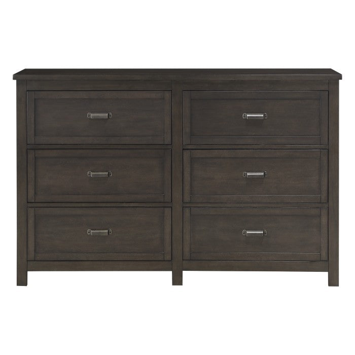 Hebron Dresser - Furniture 4 Less Outlet (Salinas,CA)