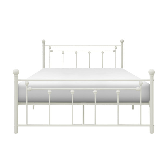 Lia Full Platform Bed - Furniture 4 Less Outlet (Salinas,CA)