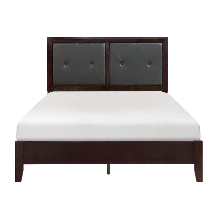 Edina (3)California King Bed - Furniture 4 Less Outlet (Salinas,CA)