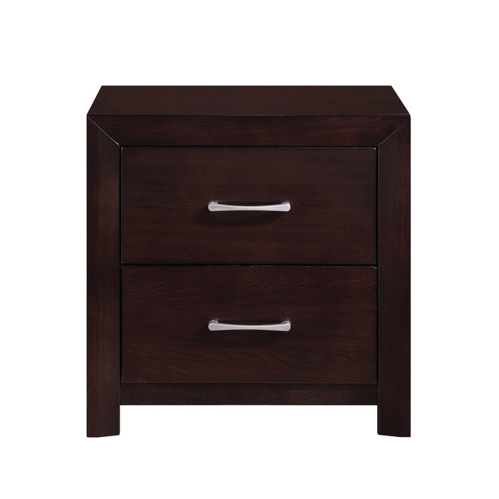 Edina Night Stand - Furniture 4 Less Outlet (Salinas,CA)