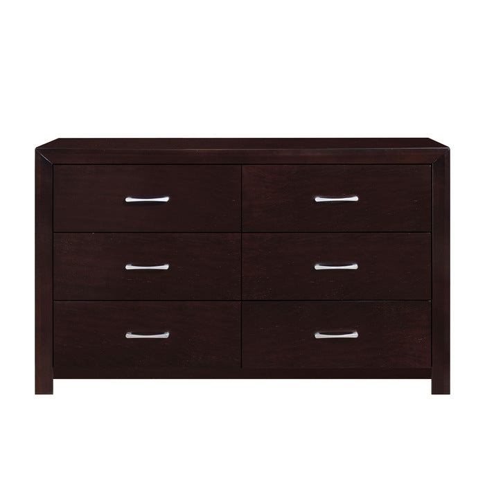Edina Dresser - Furniture 4 Less Outlet (Salinas,CA)