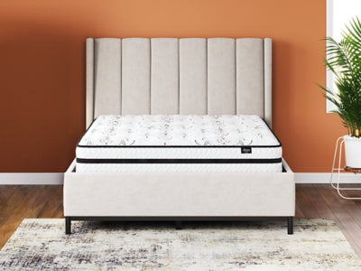 Chime 10 Inch Hybrid Mattress in a Box - Furniture 4 Less Outlet (Salinas,CA)