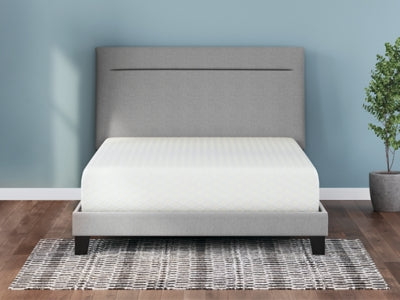Chime 12 Inch Memory Foam Mattress in a Box - Furniture 4 Less Outlet (Salinas,CA)