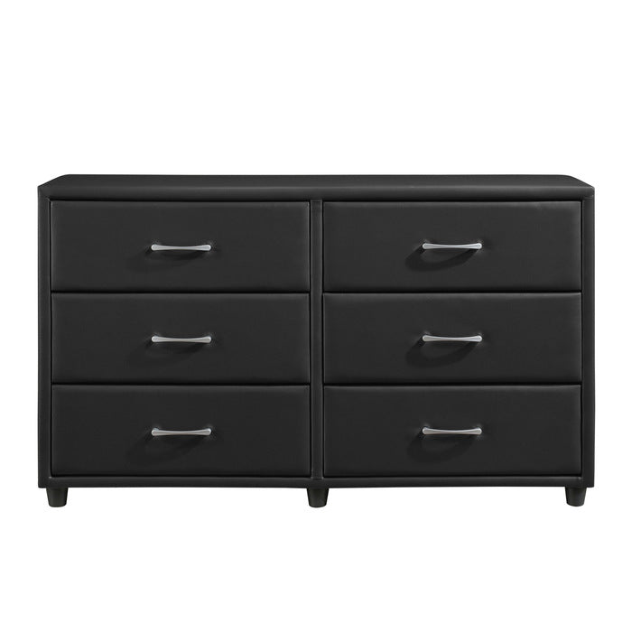 Lorenzi Dresser - Furniture 4 Less Outlet (Salinas,CA)