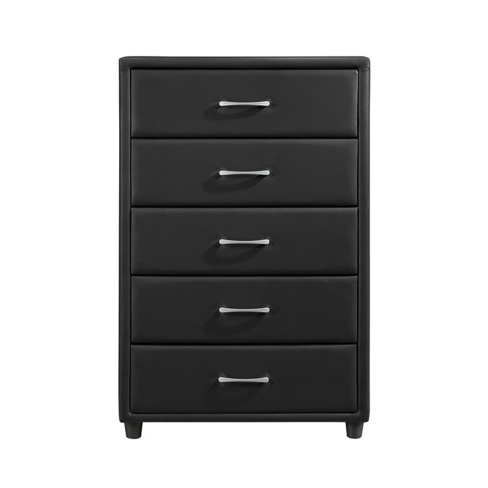 Lorenzi Chest - Furniture 4 Less Outlet (Salinas,CA)