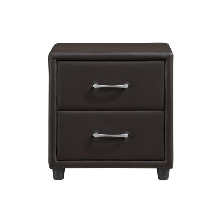 Lorenzi Night Stand - Furniture 4 Less Outlet (Salinas,CA)