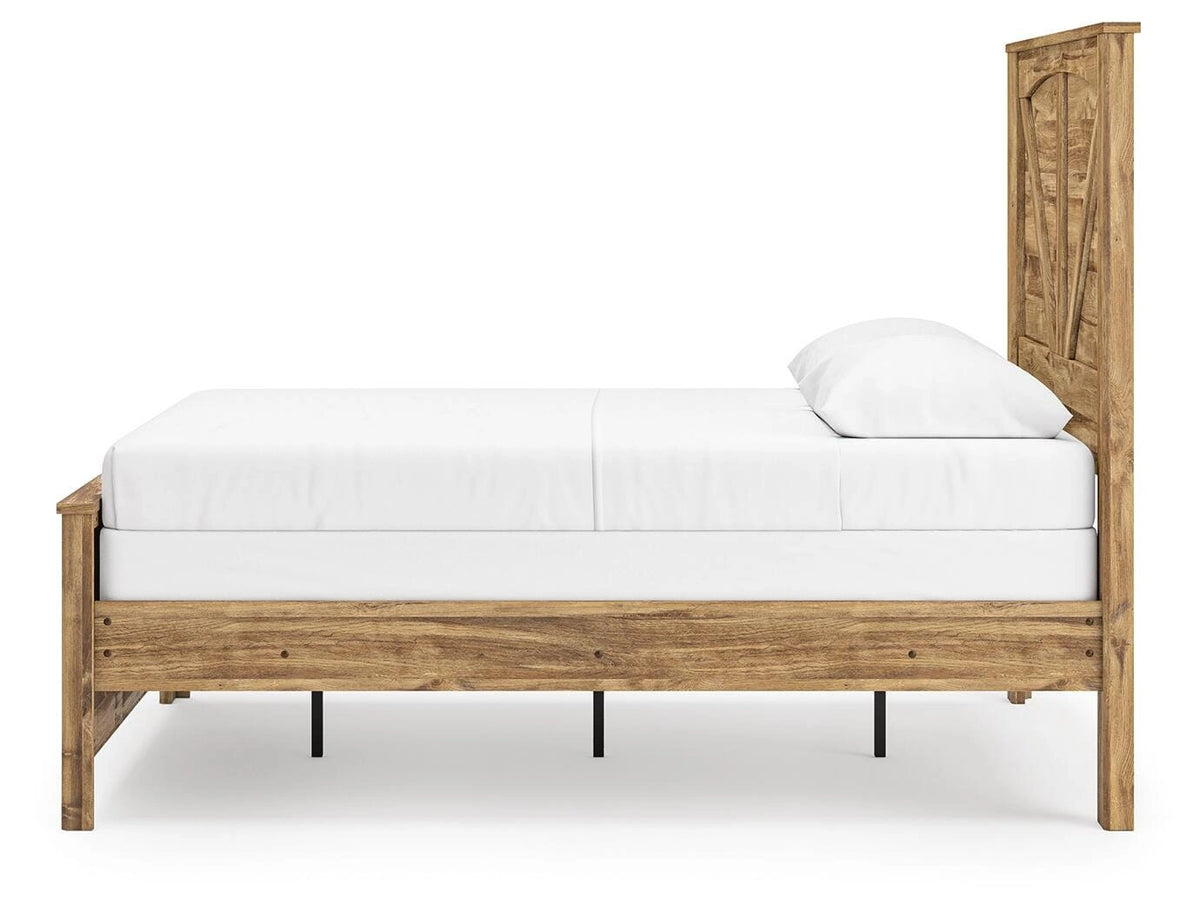 Maystonna Bed - Furniture 4 Less Outlet (Salinas,CA)