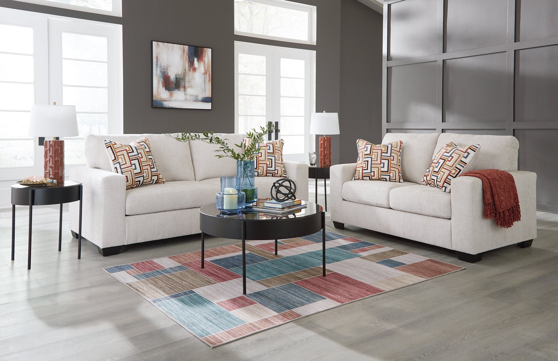 Aviemore Living Room Set - Furniture 4 Less Outlet (Salinas,CA)