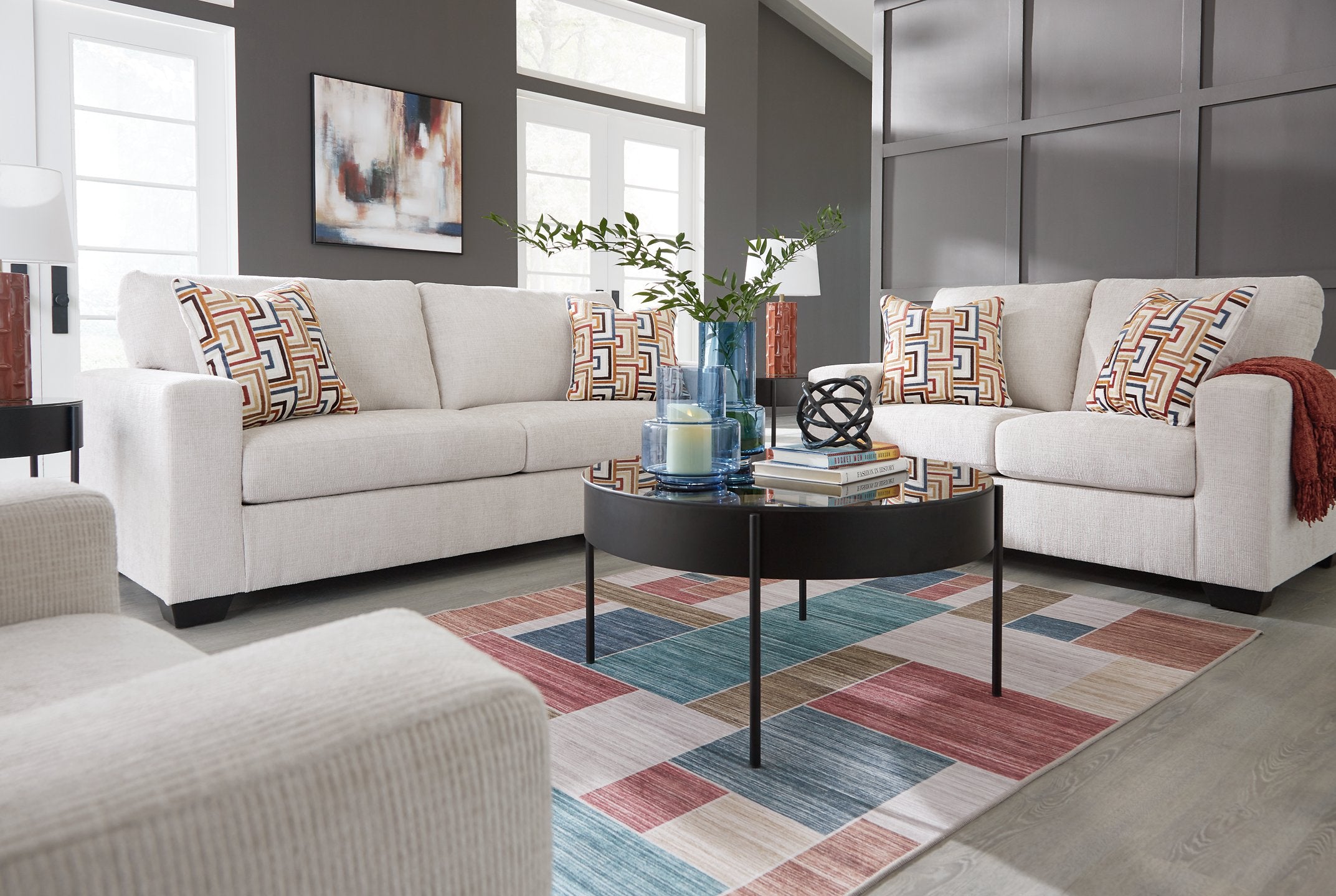Aviemore Living Room Set - Furniture 4 Less Outlet (Salinas,CA)