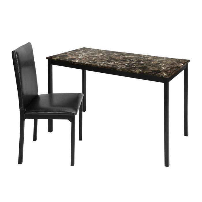 2601-15 - Writing Desk and Chair - Furniture 4 Less Outlet (Salinas,CA)