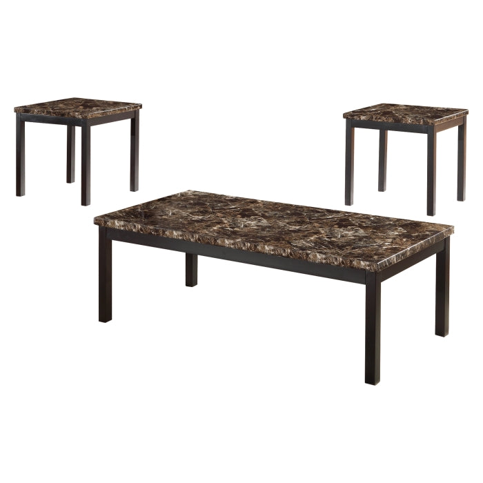 2601-31 - 3-Piece Pack Occasional Set - Furniture 4 Less Outlet (Salinas,CA)