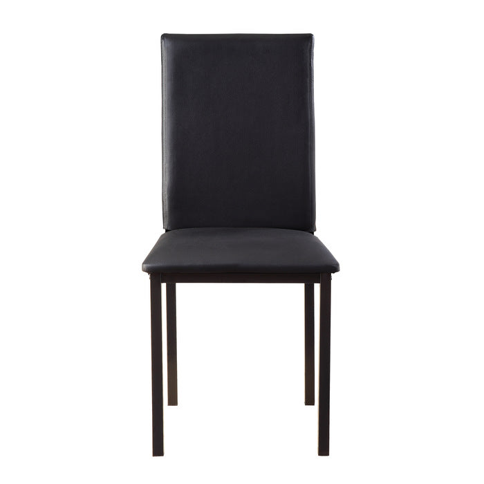 2601BK-S1 - Side Chair - Furniture 4 Less Outlet (Salinas,CA)