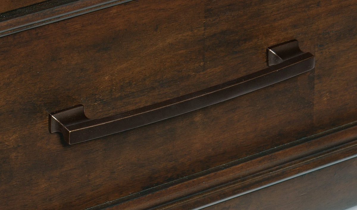 Logandale Chest