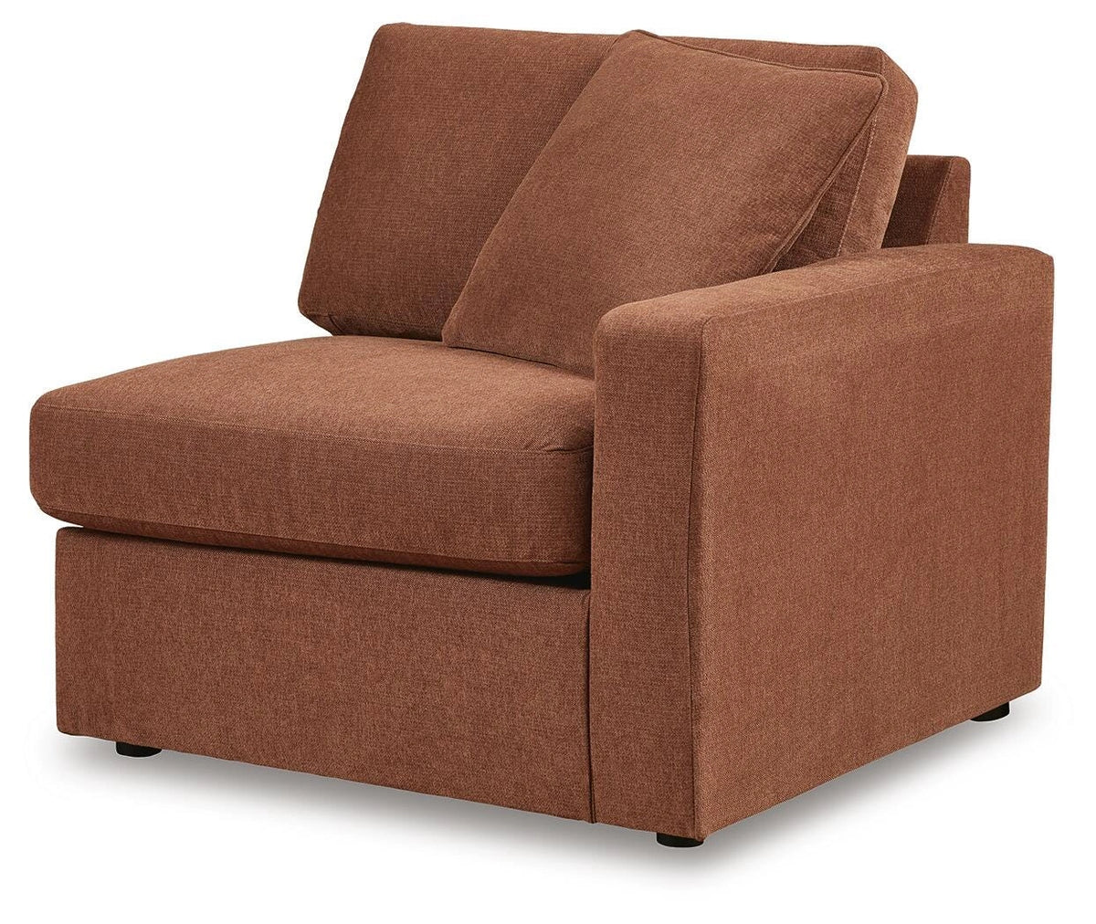 Modmax Sectional with Audio System