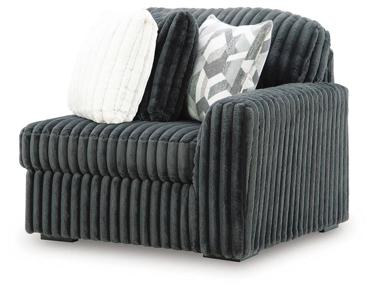 Midnight-Madness Sectional Sofa