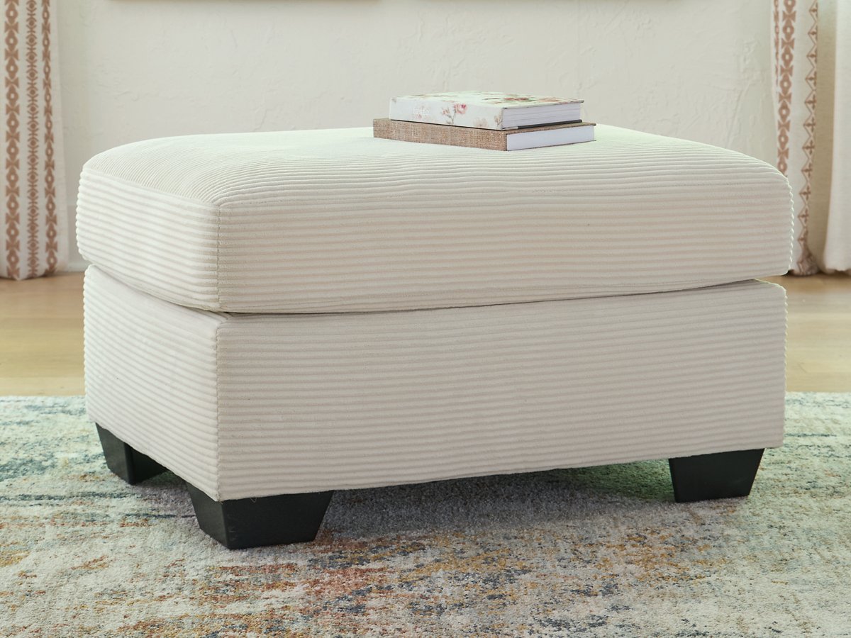 Greenbriar Ottoman - Furniture 4 Less Outlet (Salinas,CA)