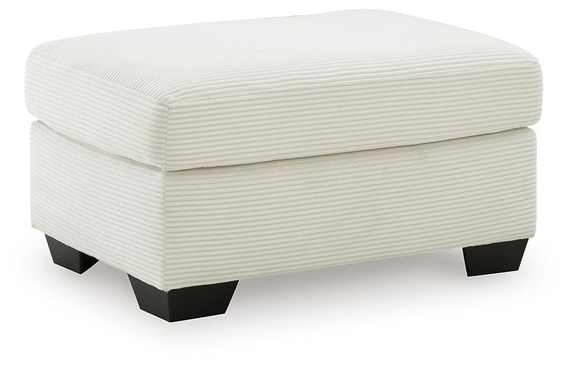 Greenbriar Ottoman - Furniture 4 Less Outlet (Salinas,CA)