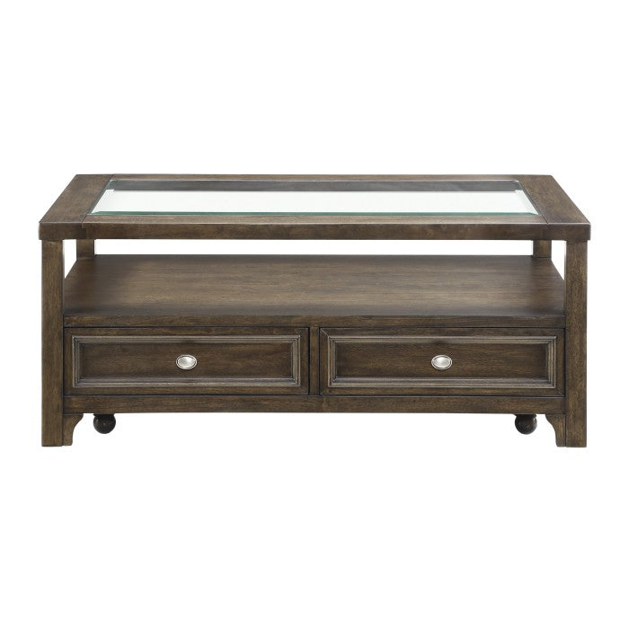 3624-30 - Cocktail Table