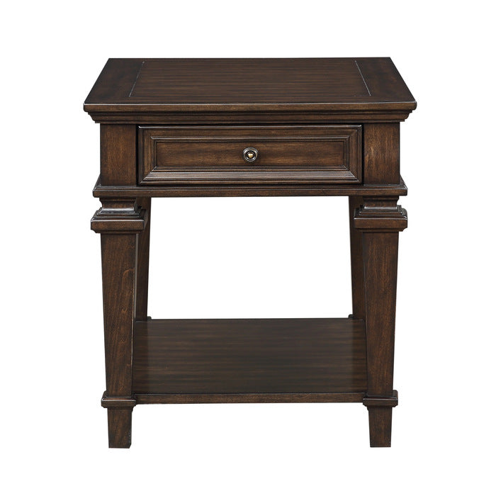 3681-04 - End Table - Furniture 4 Less Outlet (Salinas,CA)