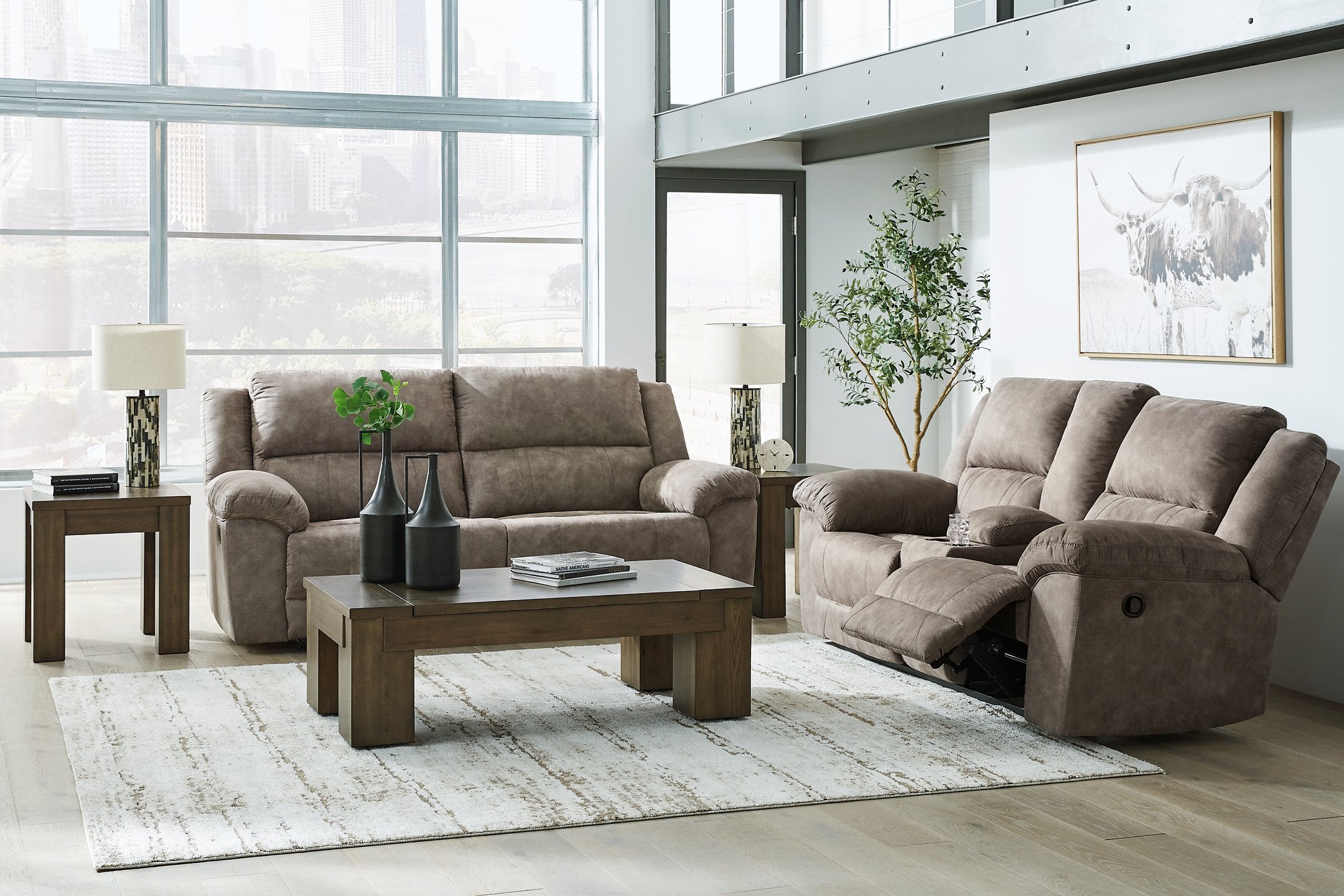 Laresview Living Room Set - Furniture 4 Less Outlet (Salinas,CA)