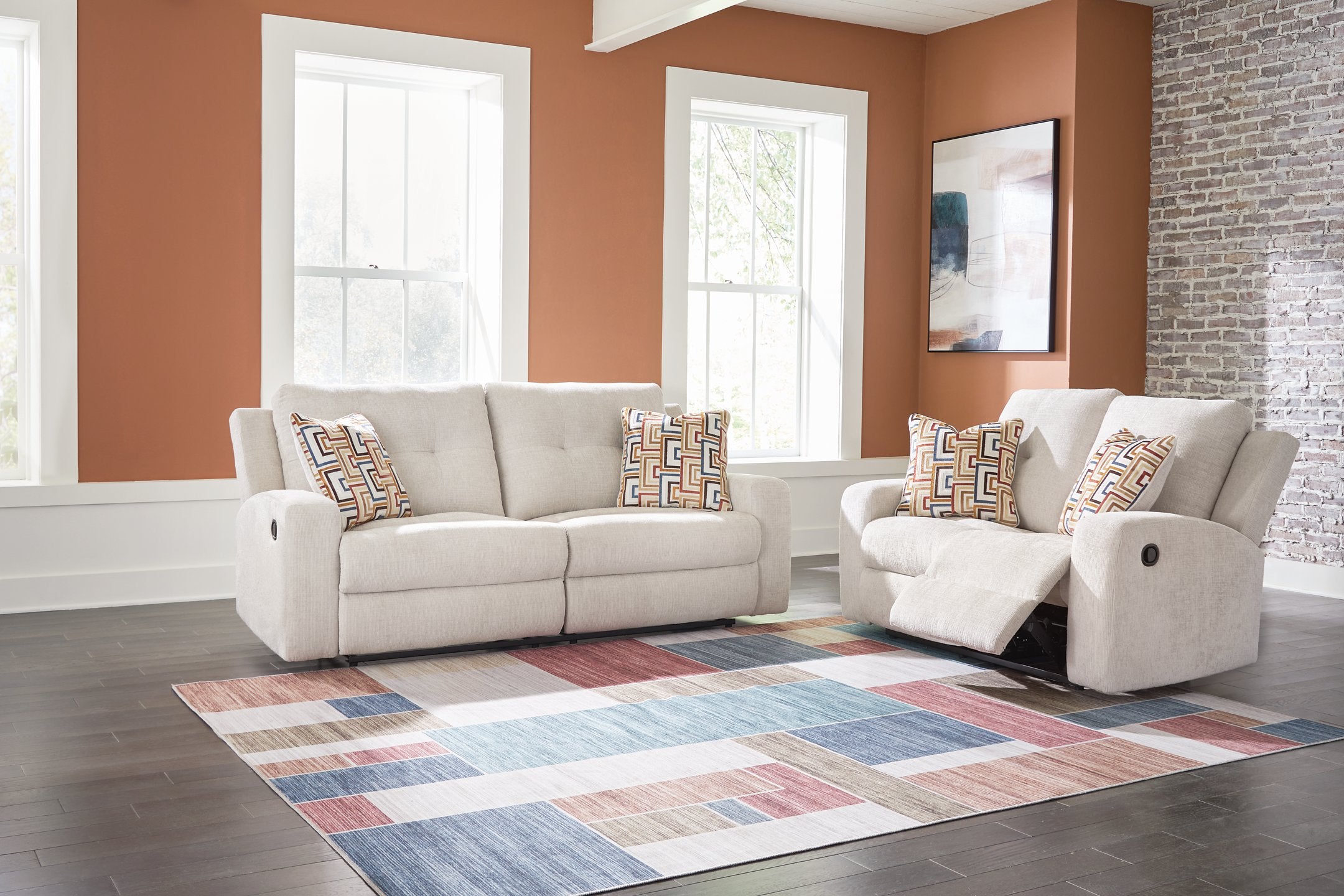 Danum Upholstery Package - Furniture 4 Less Outlet (Salinas,CA)