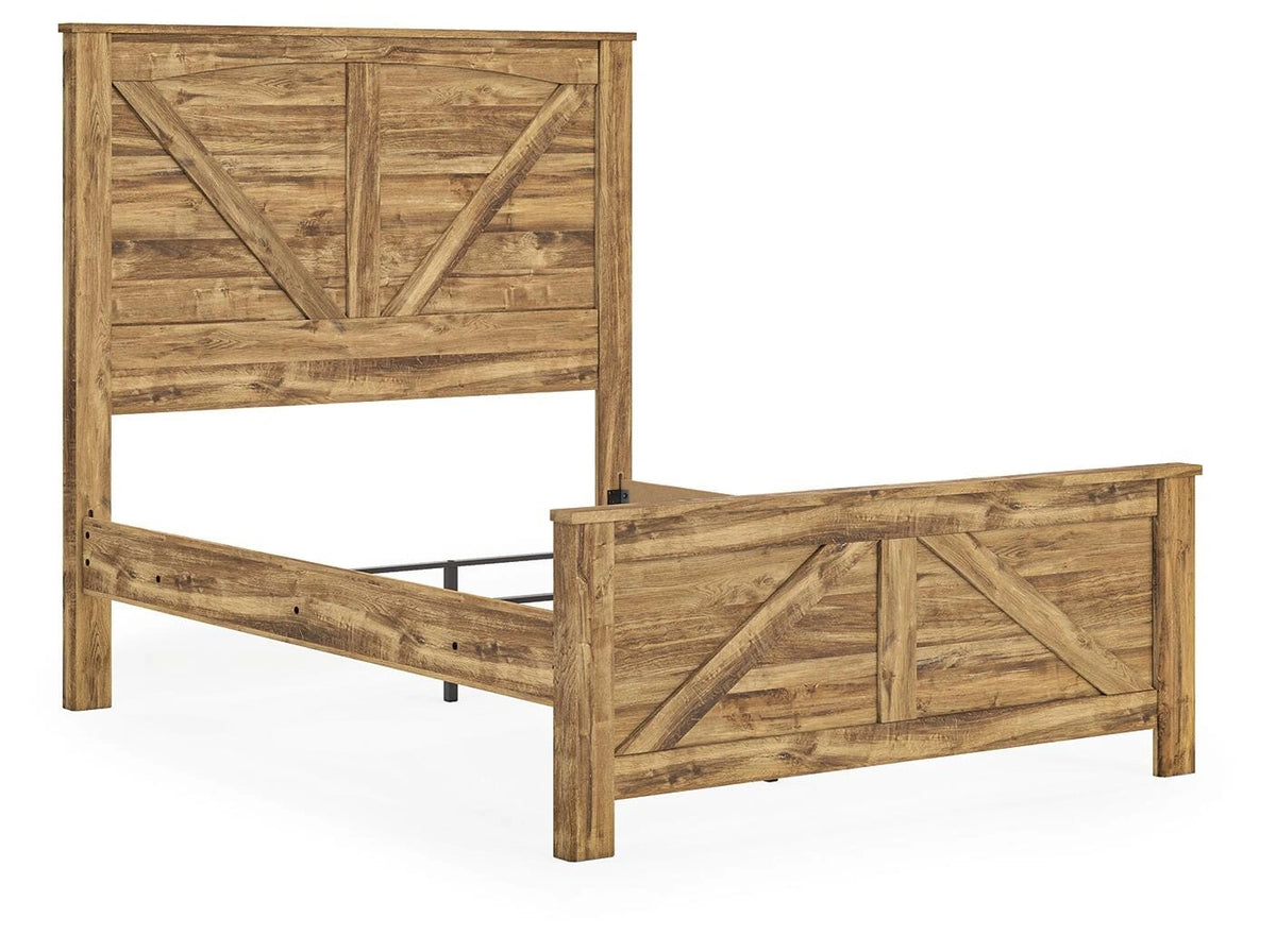 Maystonna Bed - Furniture 4 Less Outlet (Salinas,CA)