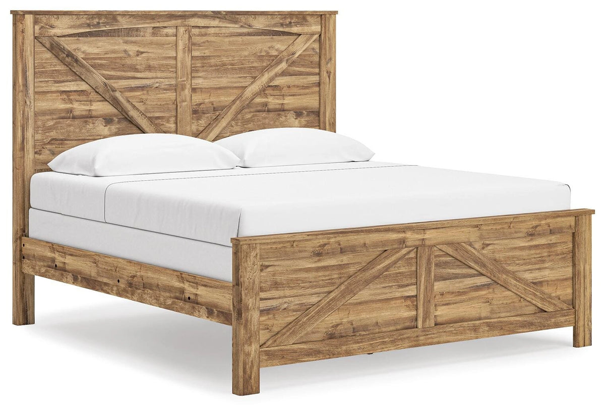 Maystonna Bed - Furniture 4 Less Outlet (Salinas,CA)