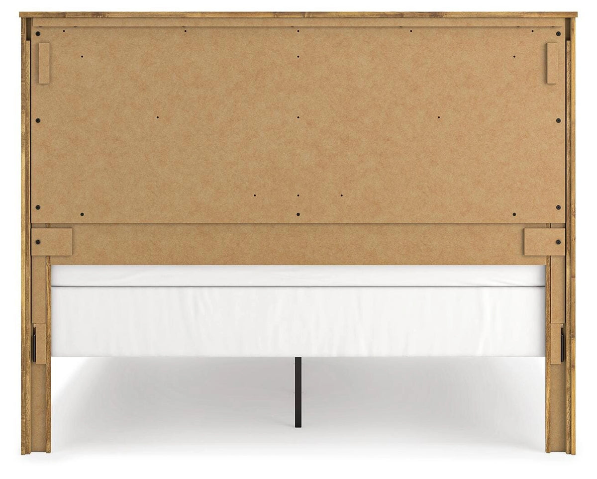 Maystonna Bed - Furniture 4 Less Outlet (Salinas,CA)