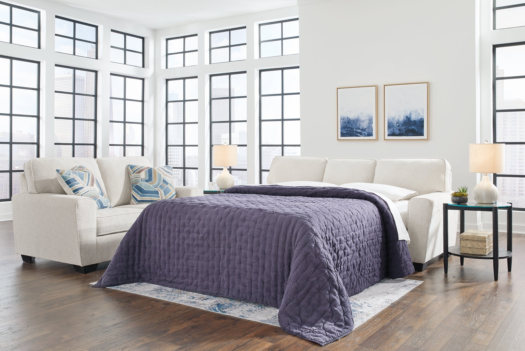 Cashton Sofa Sleeper - Furniture 4 Less Outlet (Salinas,CA)