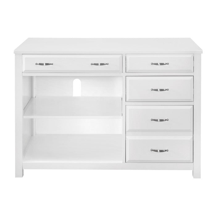 4522WH-16 - Credenza - Furniture 4 Less Outlet (Salinas,CA)