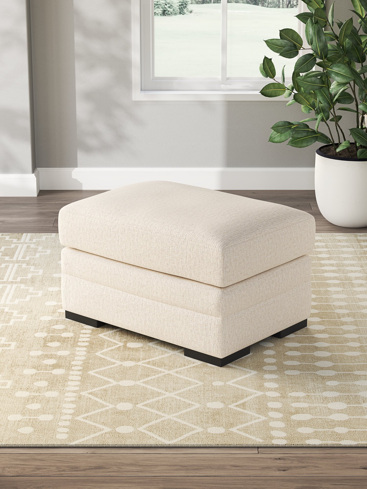 Lango Ottoman - Furniture 4 Less Outlet (Salinas,CA)