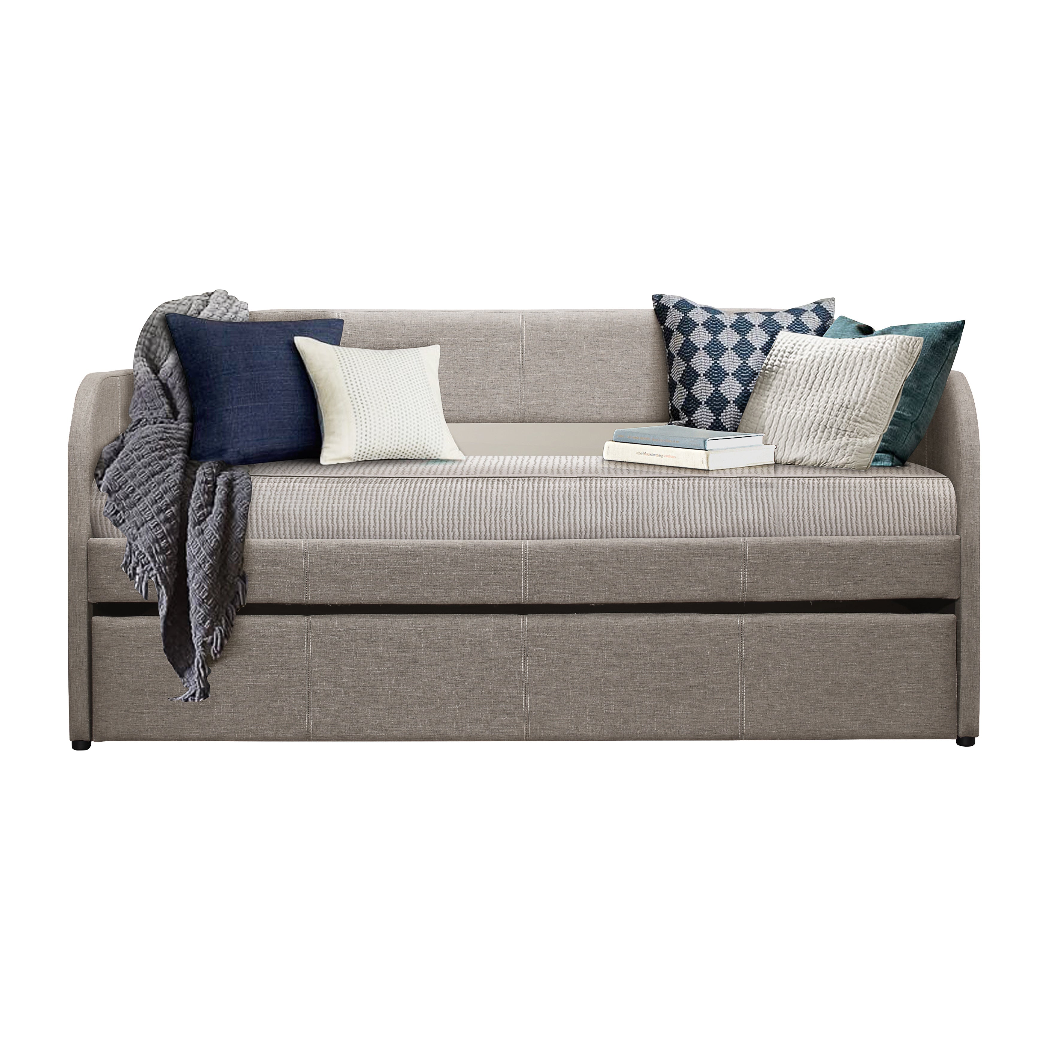Roland-(2) Daybed with Trundle image