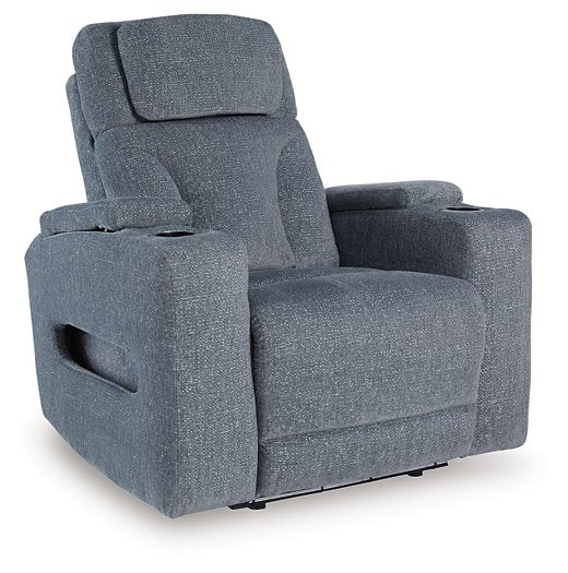 Studio Cave Power Recliner - Furniture 4 Less Outlet (Salinas,CA)