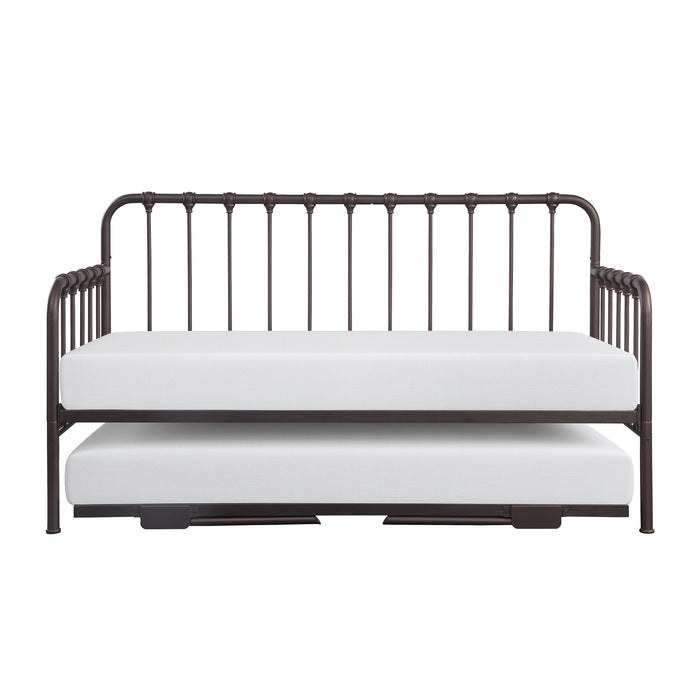 4983DZ-NT - Daybed with Lift-up Trundle - Furniture 4 Less Outlet (Salinas,CA)