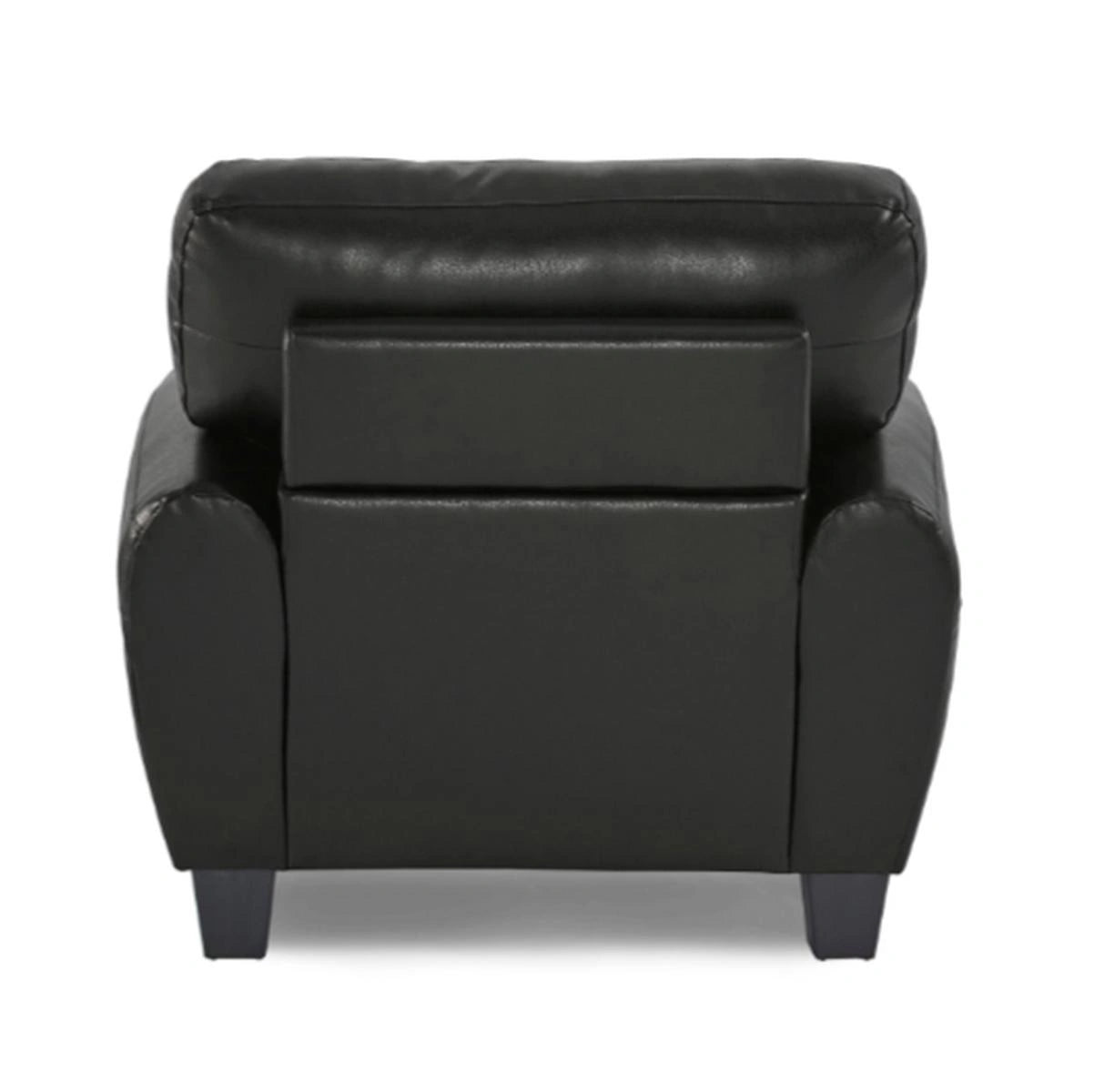 Rubin Chair in Black