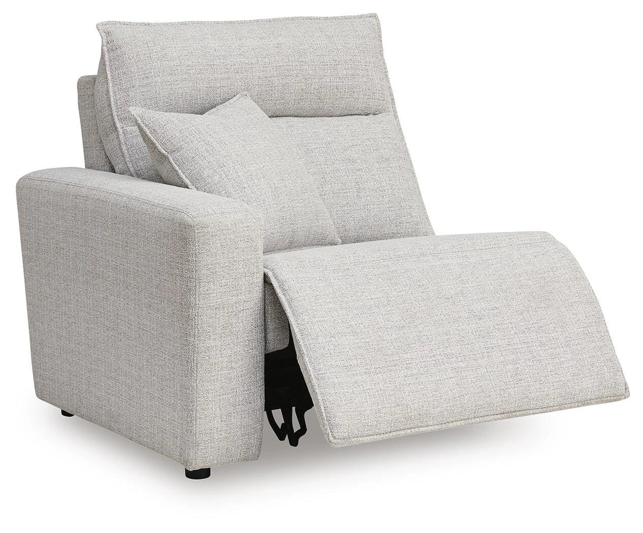 Modmax II Reclining Sectional with Chaise and Audio Console