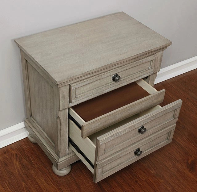 Wells Bed