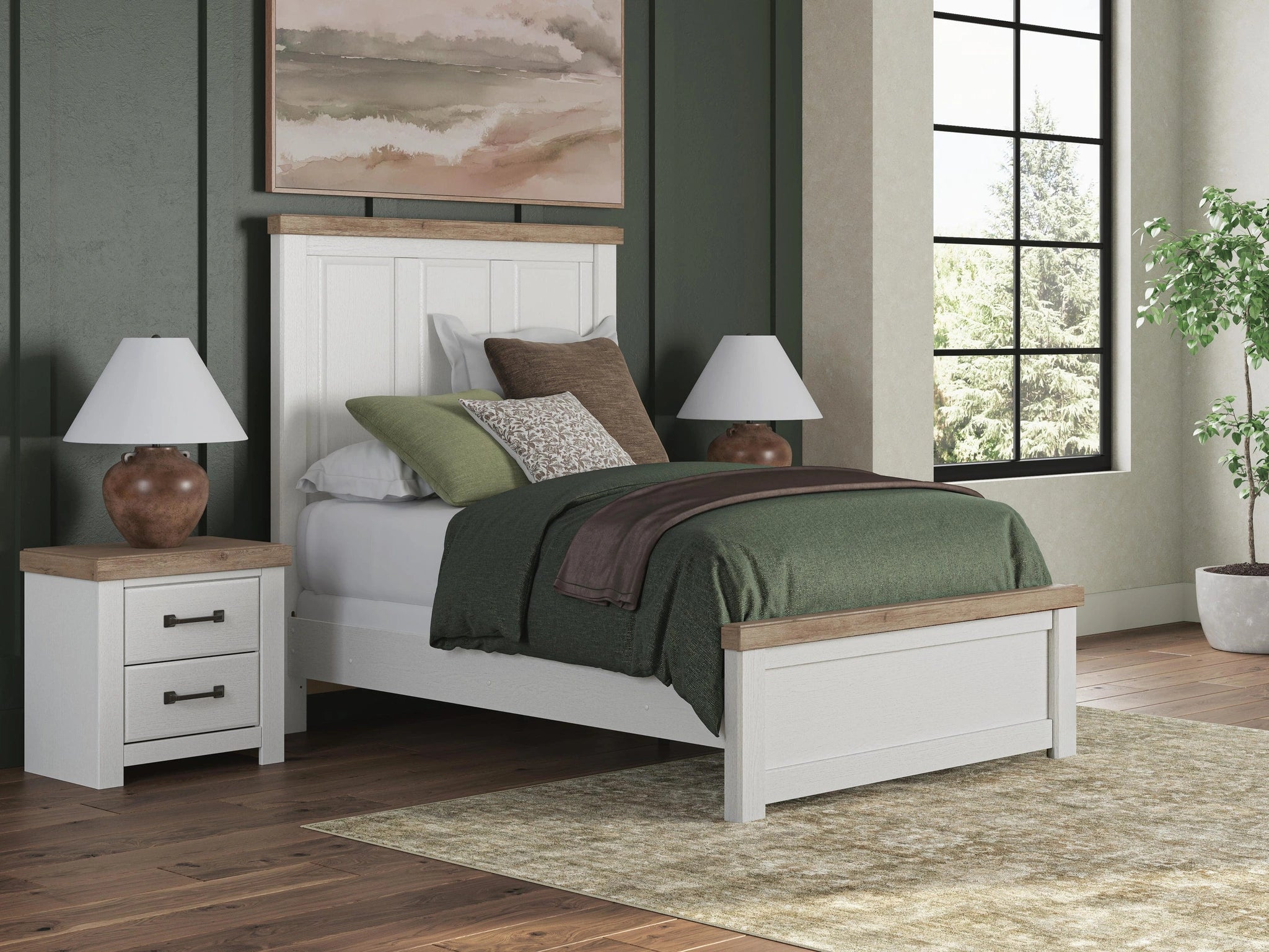Savonport Bed