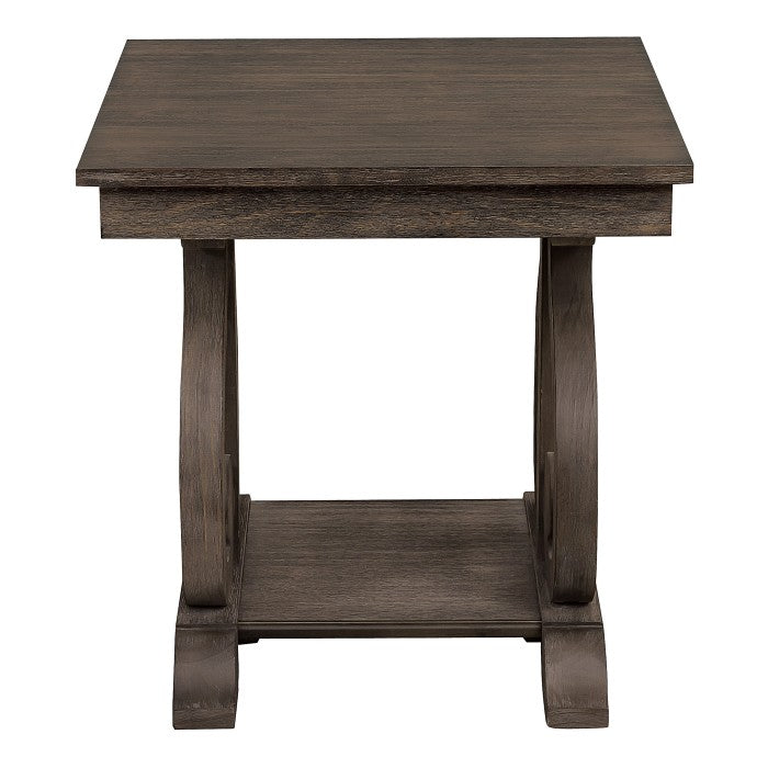 5438-04 - End Table - Furniture 4 Less Outlet (Salinas,CA)