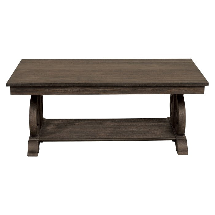 5438-30 - Cocktail Table - Furniture 4 Less Outlet (Salinas,CA)